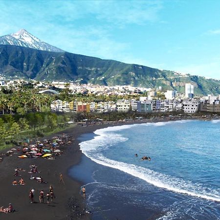 Bello Apartamento En Playa Martianez Puerto de la Cruz  Zewnętrze zdjęcie