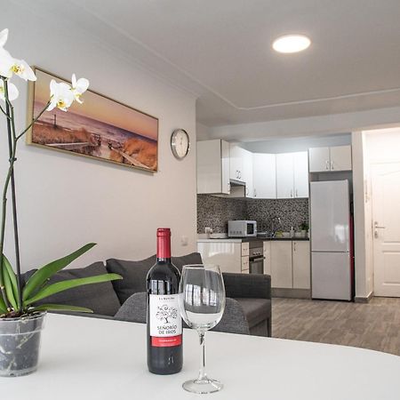 Bello Apartamento En Playa Martianez Puerto de la Cruz  Zewnętrze zdjęcie