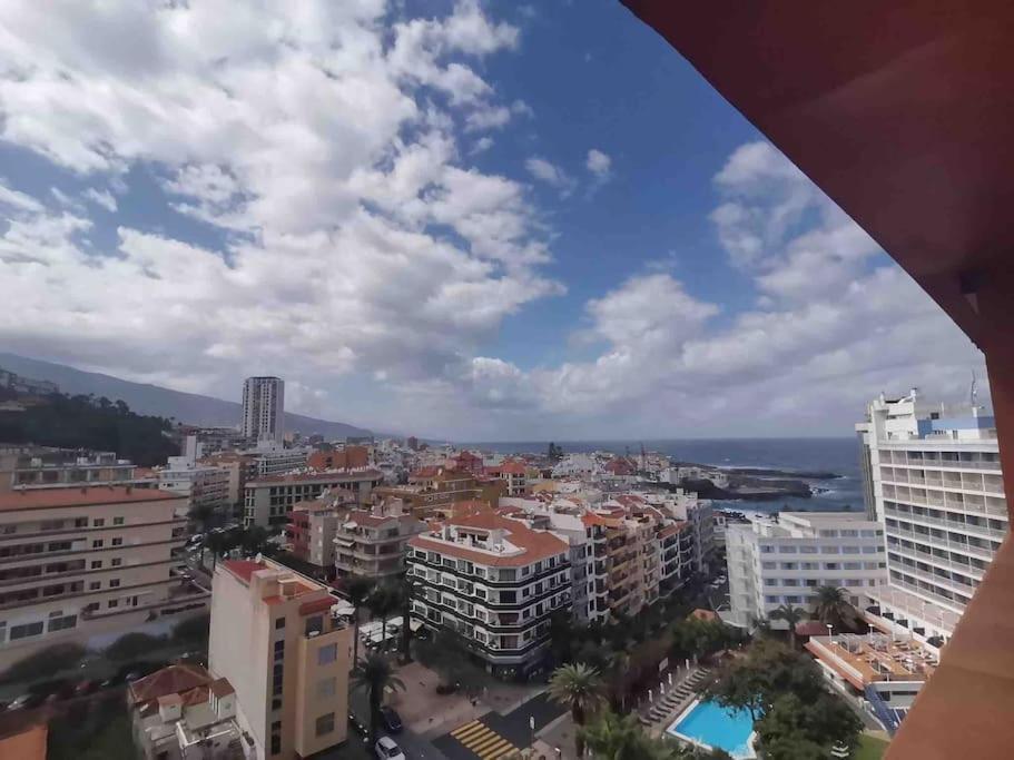 Bello Apartamento En Playa Martianez Puerto de la Cruz  Zewnętrze zdjęcie