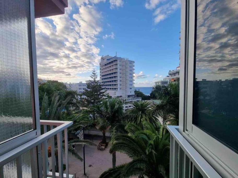 Bello Apartamento En Playa Martianez Puerto de la Cruz  Zewnętrze zdjęcie