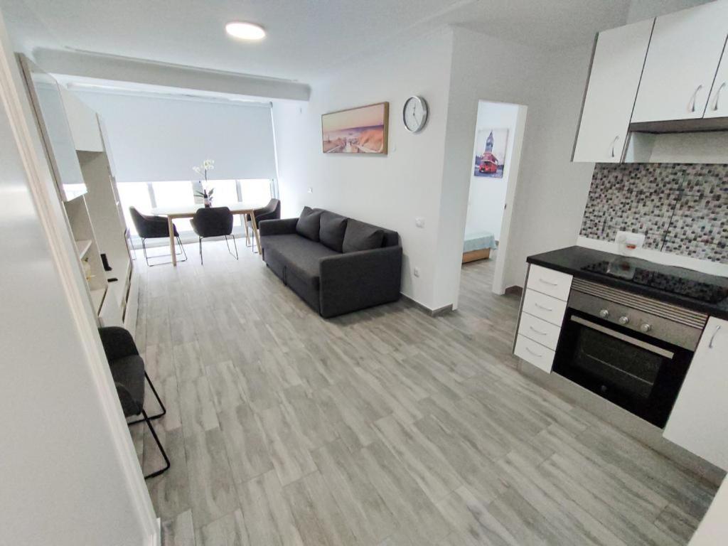 Bello Apartamento En Playa Martianez Puerto de la Cruz  Zewnętrze zdjęcie
