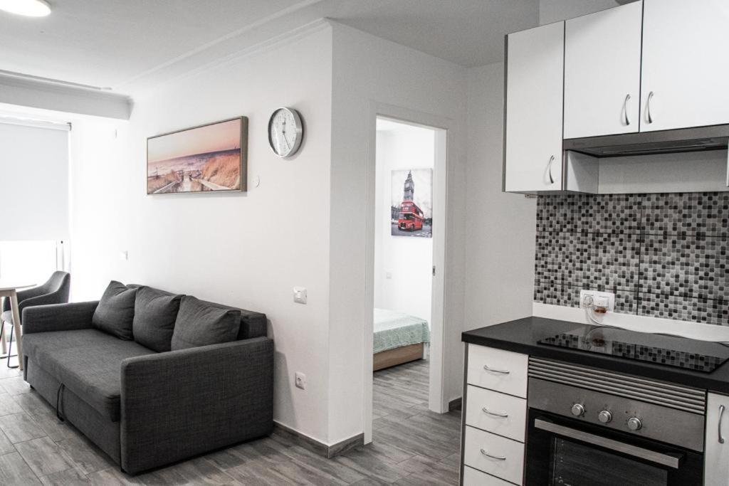 Bello Apartamento En Playa Martianez Puerto de la Cruz  Zewnętrze zdjęcie