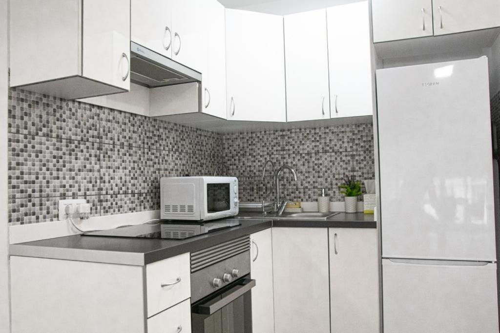 Bello Apartamento En Playa Martianez Puerto de la Cruz  Zewnętrze zdjęcie