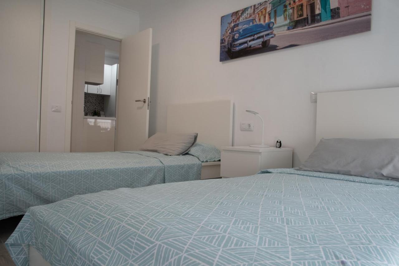 Bello Apartamento En Playa Martianez Puerto de la Cruz  Zewnętrze zdjęcie