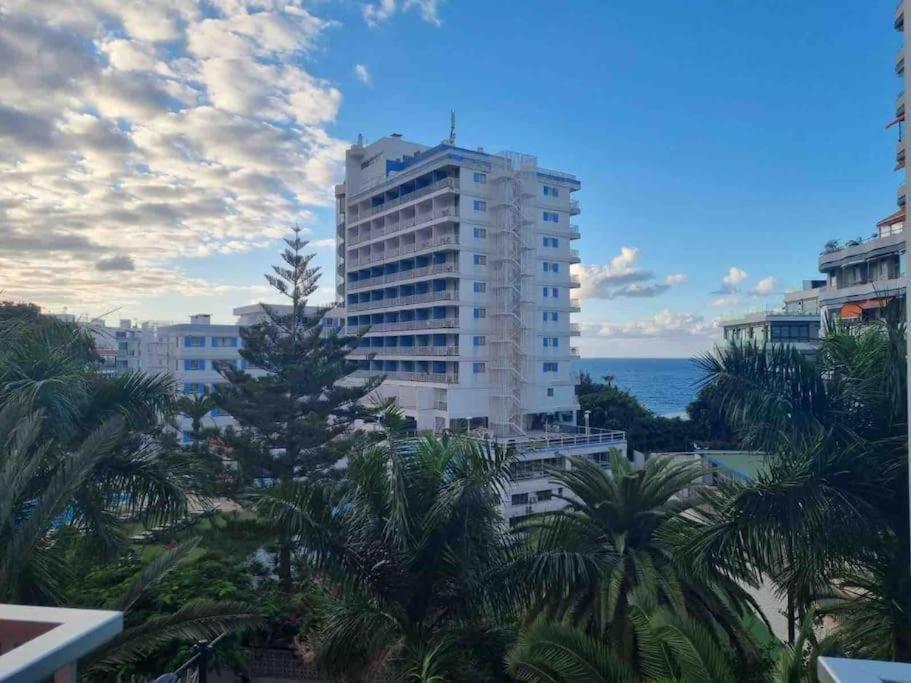 Bello Apartamento En Playa Martianez Puerto de la Cruz  Zewnętrze zdjęcie