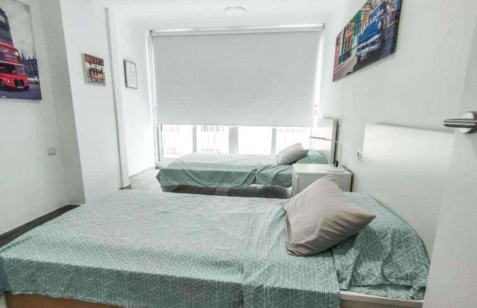 Bello Apartamento En Playa Martianez Puerto de la Cruz  Zewnętrze zdjęcie