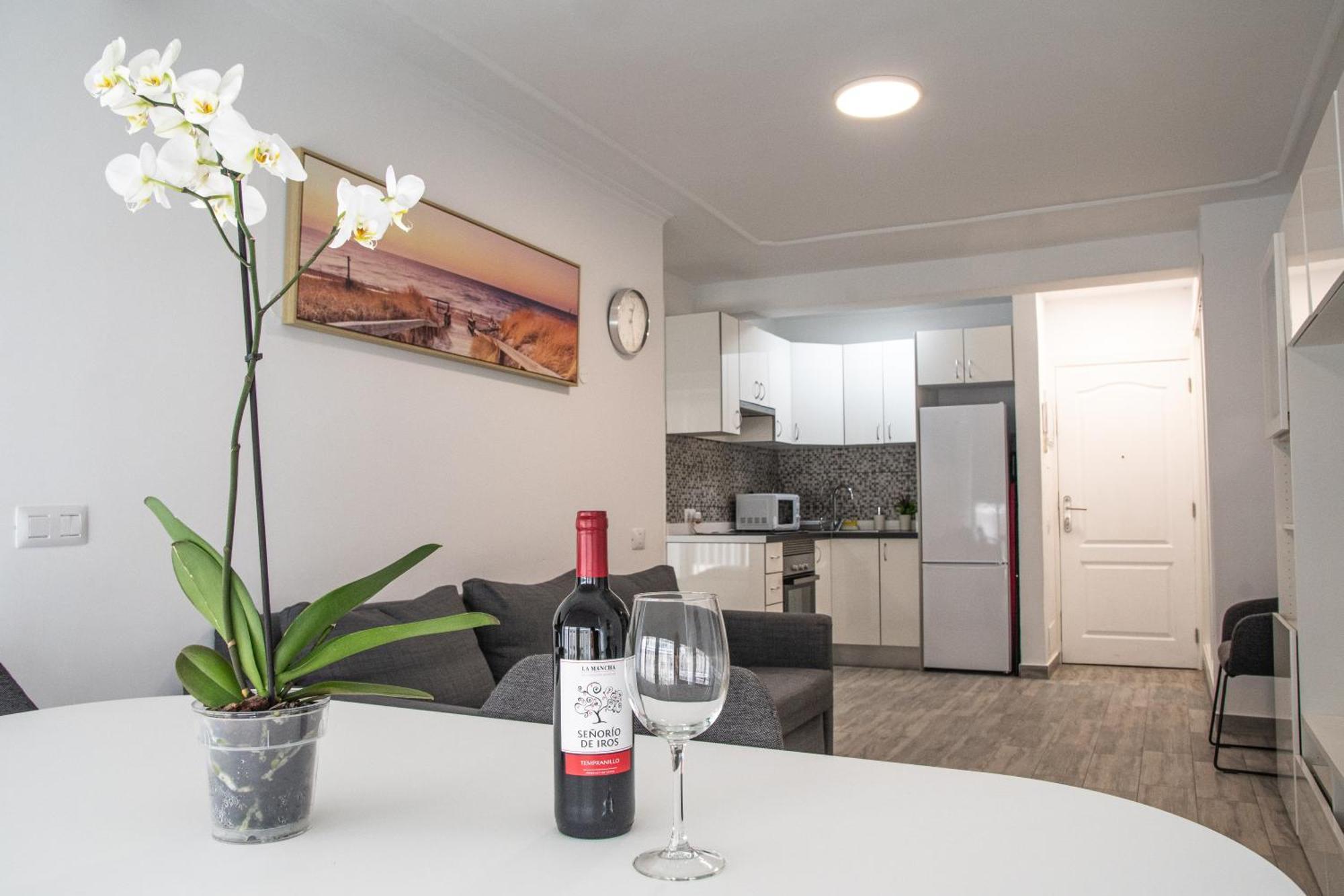 Bello Apartamento En Playa Martianez Puerto de la Cruz  Zewnętrze zdjęcie
